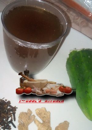 A picture of Tamarind Juice.
