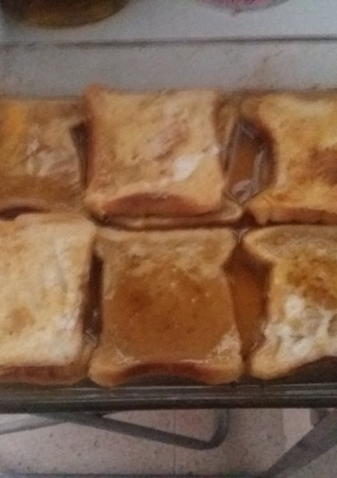 Una foto de Torrijas caseras