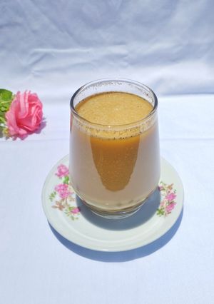 Foto resep Bubble ubi