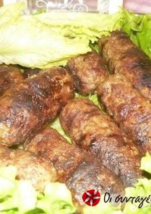 Φωτογραφία της συνταγής Σουτζουκάκια ψητά σχάρας