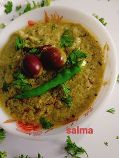 करौंदे तिल की चटनी रेसिपी मुख्य फोटो