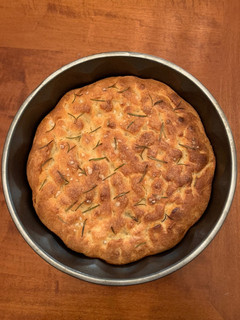 Foto di Pan focaccia