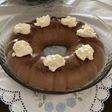 Gelatina de chocolate
