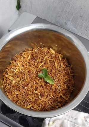 Foto resep Kentang Mustofa(kering kentang)