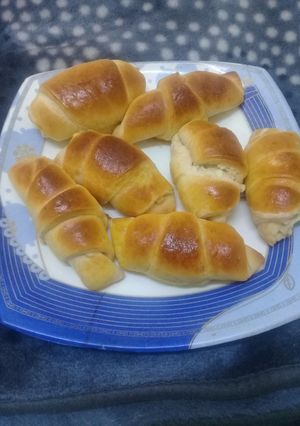 صورة لوصفة كرواسون