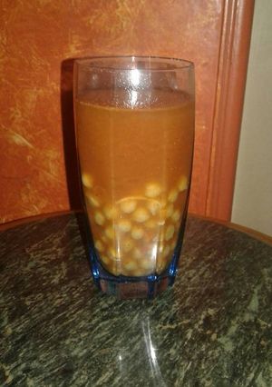 صورة لوصفة حمص شام