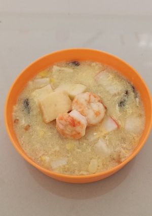 Foto resep Sup Seafood ala anak kos