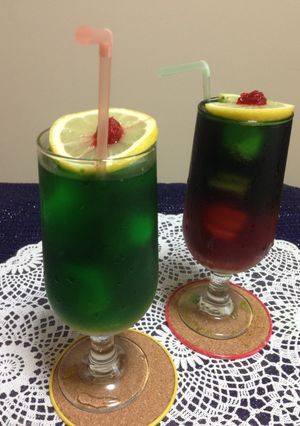 Una foto de Drinks Bod Marley