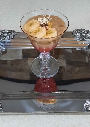 عکسی از دستور غذای قبل خواب 😆