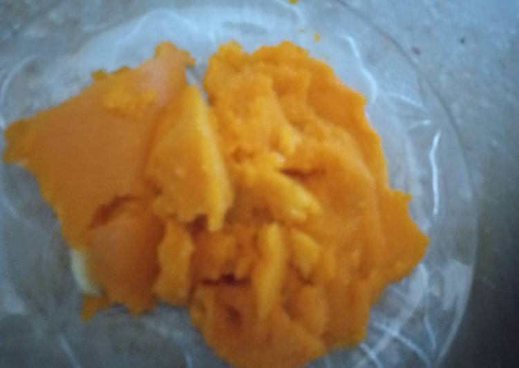 Steps to Prepare Homemade Suji ka halwa