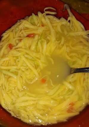 Foto resep Manisan mangga muda
