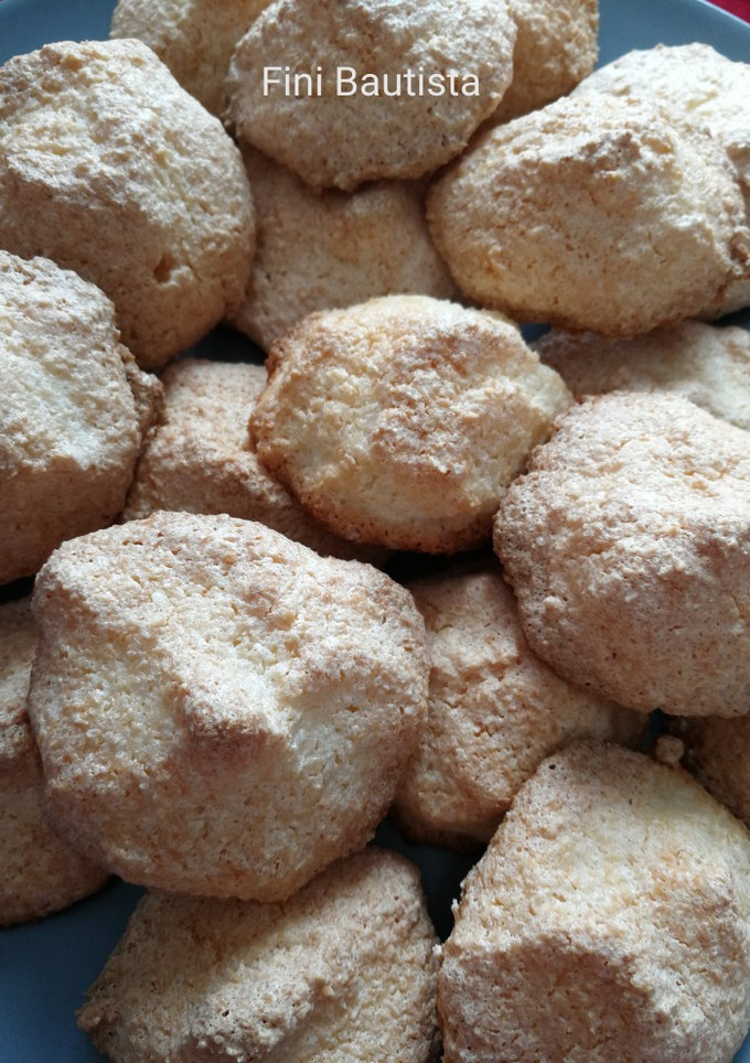 Una foto de Sultanas de coco