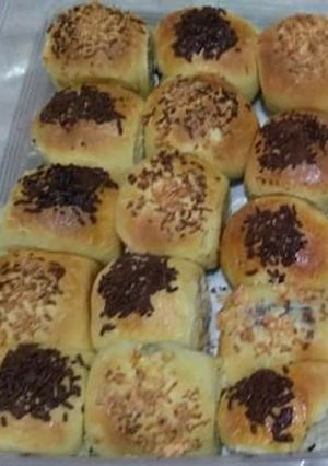 Foto resep Roti Sobek