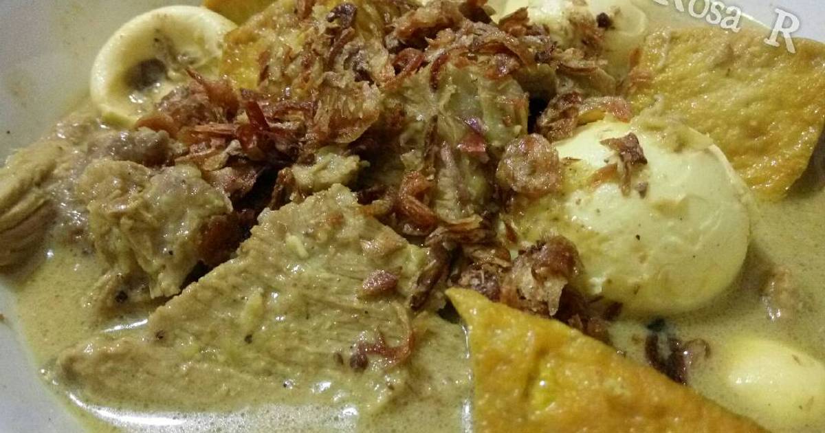  Resep  Terik Daging  Telur Tahu  oleh Rosa Redia Cookpad