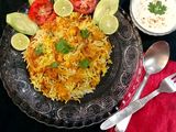 চিকেন কিমা বিরিয়ানি (Chicken keema biriyani recipe in Bengali)