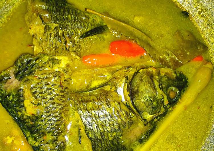 Resep Masakan Gulai Ikan Mas Resep Manis Masakan Indonesia