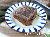Chocolate Tres Leches