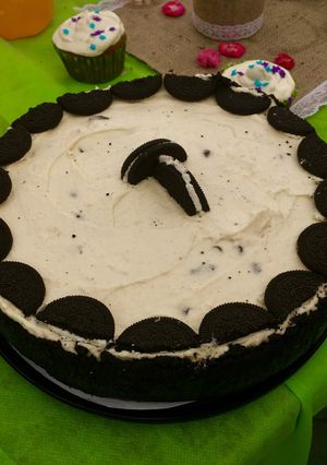 Una foto de Torta Oreo