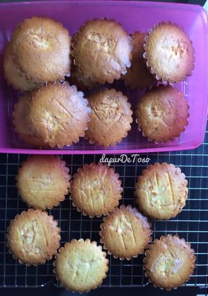 Foto resep Kolomben /bolu kering keju