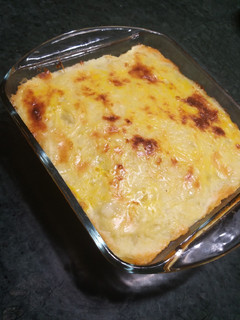 Foto resep Cottage pie/Shepherd Pie/pastel tutup