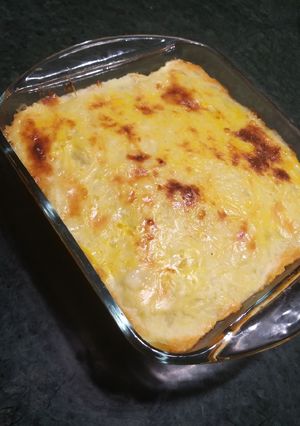 Foto resep Cottage pie/Shepherd Pie/pastel tutup