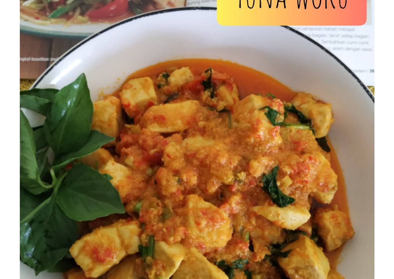 Tuna Woku