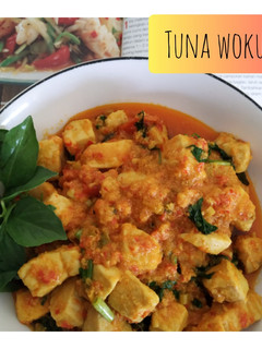 Foto resep Tuna Woku