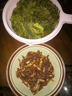 Foto resep Sambel teri.... Huhaaaah