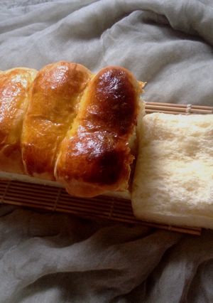 Foto resep Roti Tawar Empuk