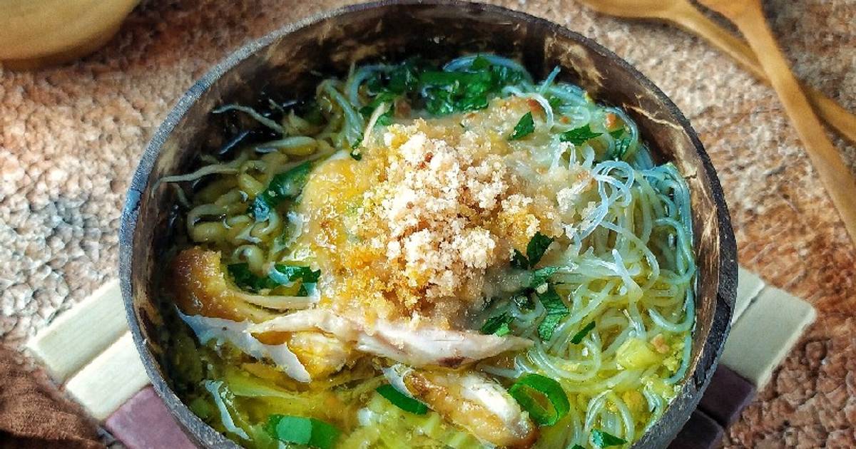 960 resep soto ayam lamongan enak dan sederhana ala 