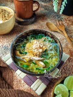 Foto resep Soto Ayam Koya Lamongan