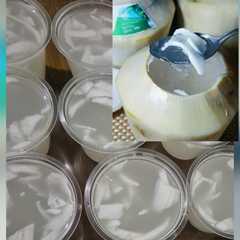 Degan Jelly-レシピのメイン写真