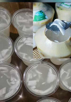 Foto resep Degan Jelly