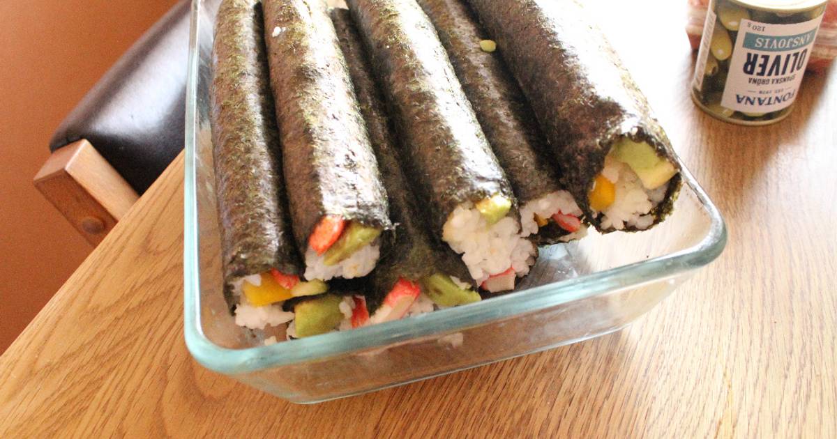 Surimi de cangrejo 462 recetas caseras Cookpad
