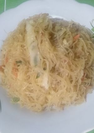 Foto resep Bihun hebi