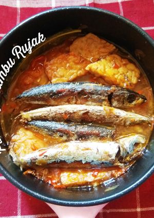 Foto resep Pindang Bumbu Rujak ala Anak Kos
