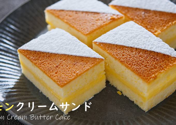 Old Fashioned Butter Cake Recipe - {i love} my disorganized life