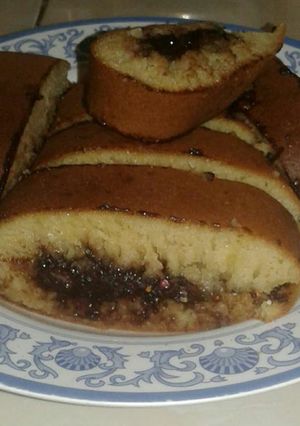 Foto resep Terang bulan manis teplon