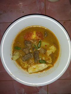 Foto resep Tongseng Daging Sapi