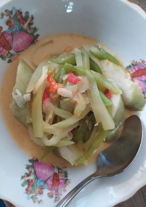 Foto resep Lontong Sayur