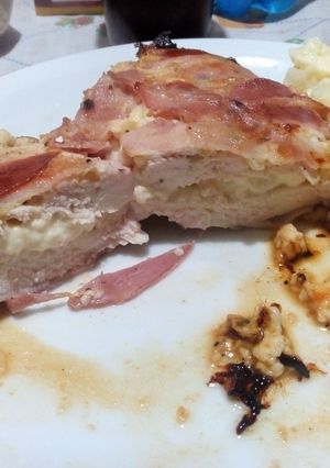 Una foto de Supremas rellenas