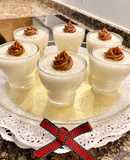 Arroz con leche de coco