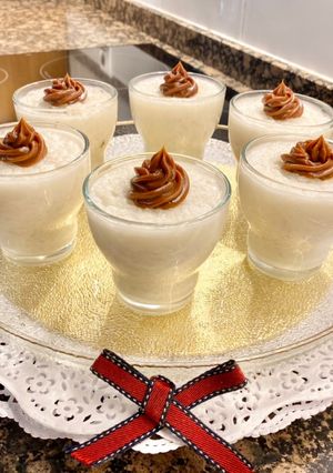 Foto principal de Arroz con leche de coco