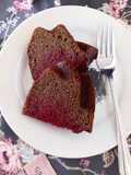 Bundt Cake bicolor