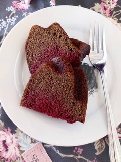 Foto principal de Bundt Cake bicolor