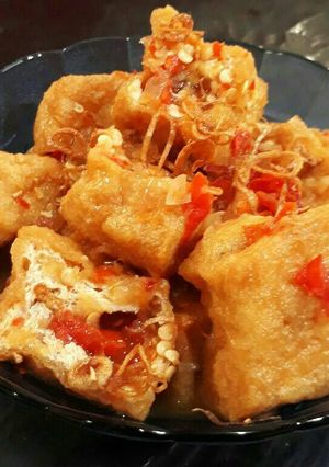 Foto resep Tahu gejrot mudah dan enak