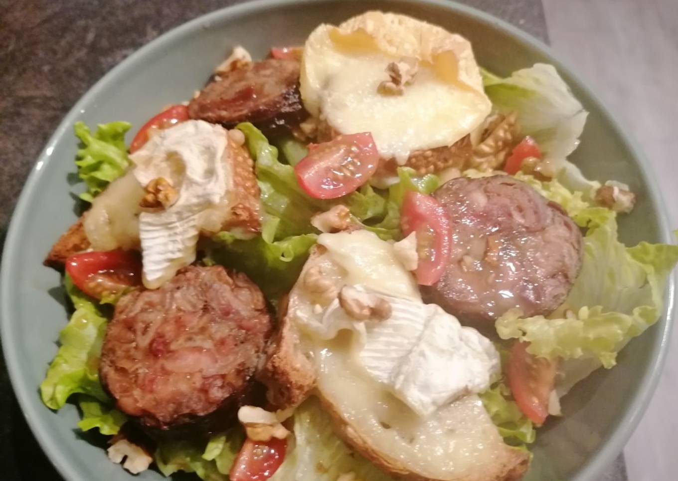 Salade Normande