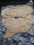 Milanesas paso a paso