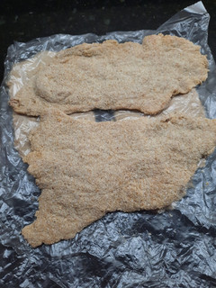 Una foto de Milanesas paso a paso