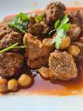 Chtitha el ham / Meat Stew